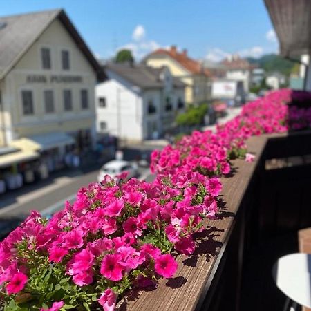Apartment Ananas I Zentral & Seenah Pörtschach am Wörthersee Eksteriør bilde