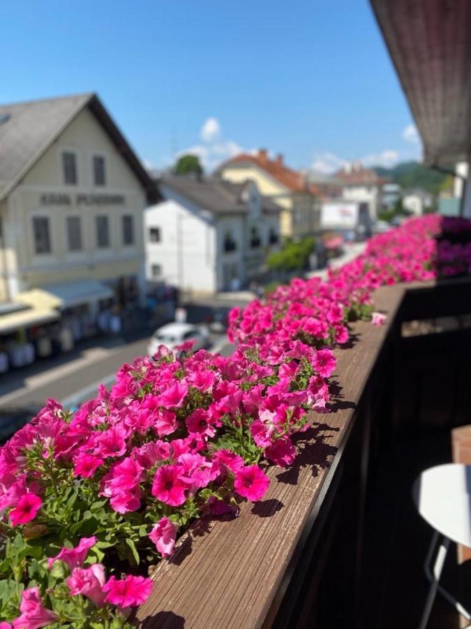 Apartment Ananas I Zentral & Seenah Pörtschach am Wörthersee Eksteriør bilde