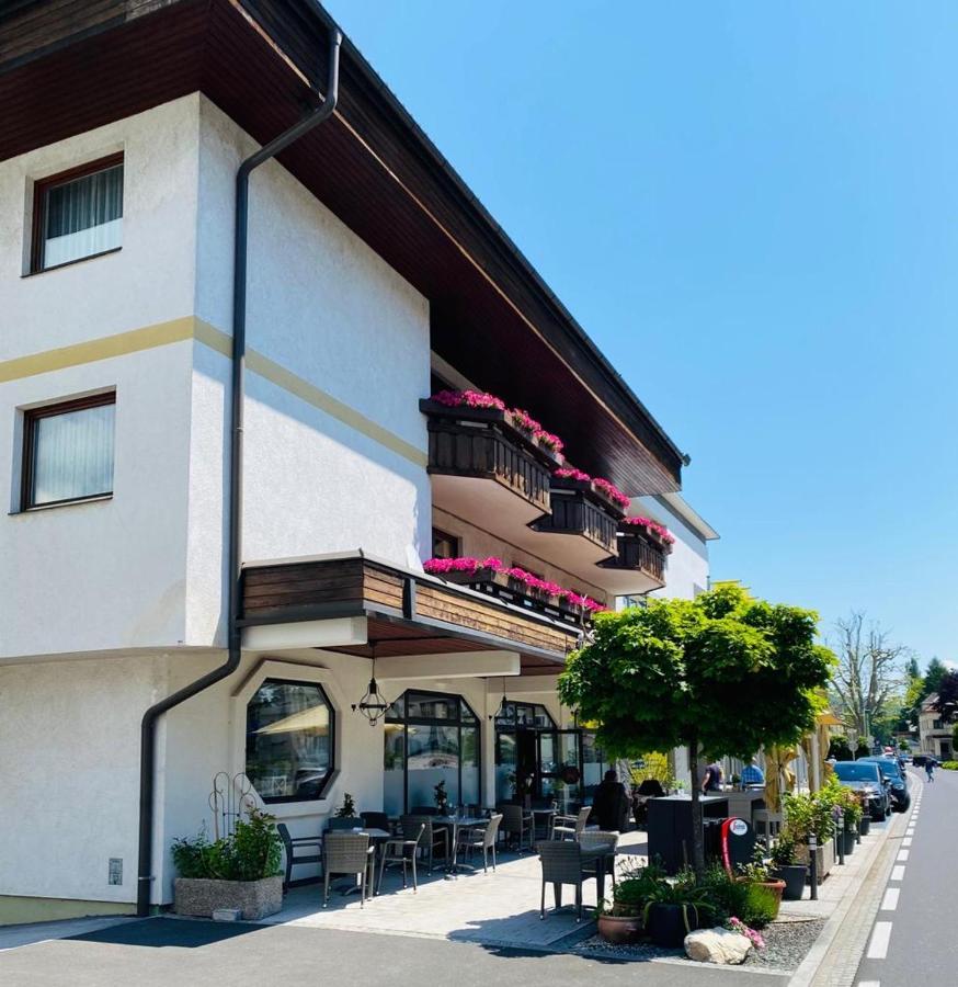 Apartment Ananas I Zentral & Seenah Pörtschach am Wörthersee Eksteriør bilde